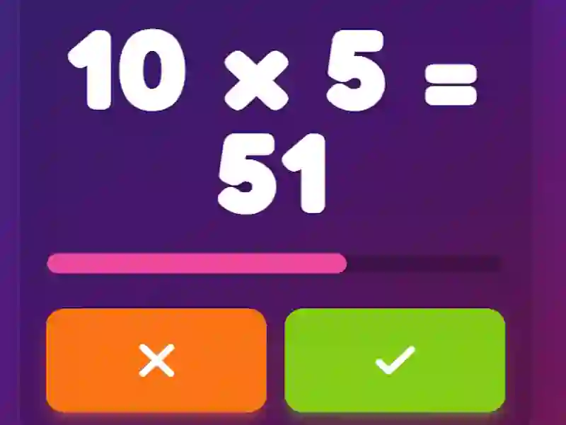 Gêm Math Mania ar-lein