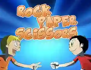 Gêm Rock, Paper, Scissors ar-lein