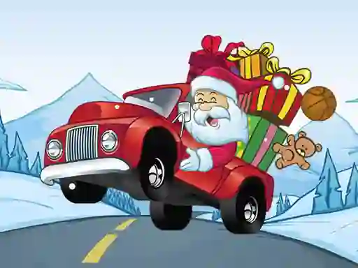 Gêm Christmas Vehicles Hidden Keys ar-lein