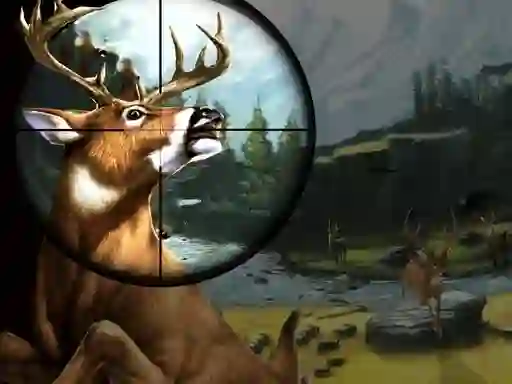 Gêm Deer Hunter ar-lein