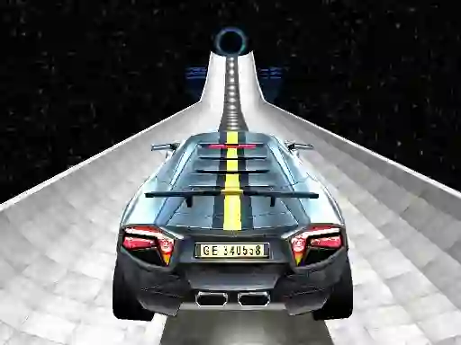 Gêm Car Stunt Rider ar-lein