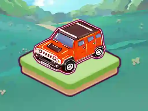 Gêm Parking lot ar-lein
