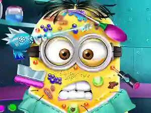Gêm Mini Skin Doctor ar-lein