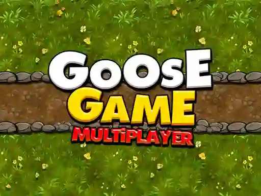 Gêm Goose Game Multiplayer ar-lein