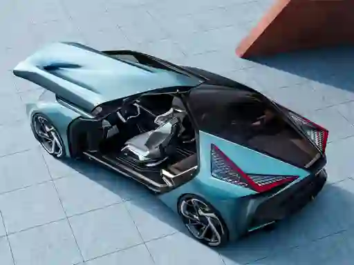 Gêm Lexus LF30 Electrified ar-lein