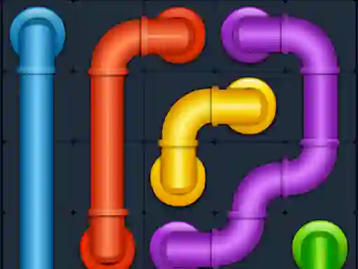 Gêm PipeFlow ar-lein
