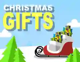 Gêm Christmas Gifts ar-lein