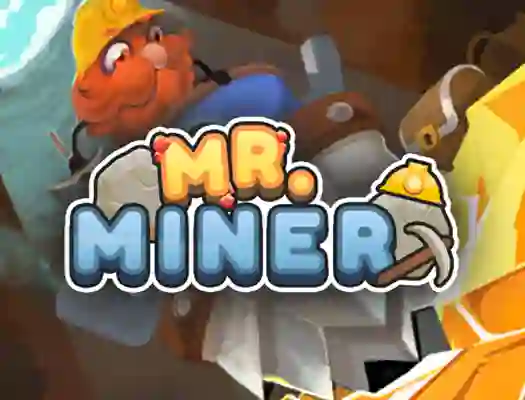 Gêm Mr Miner ar-lein