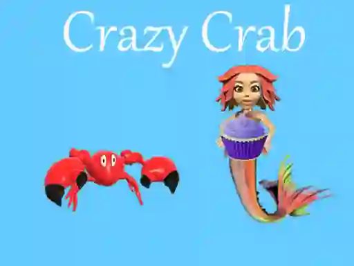 Gêm Crazy Crab ar-lein