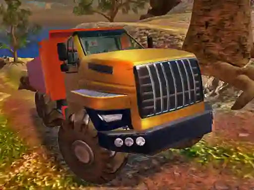Gêm Offroad Truck Simulator Hill Climb ar-lein