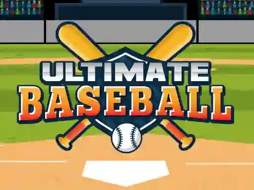 Gêm Ultimate Baseball ar-lein