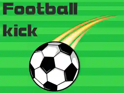 Gêm Football Kick ar-lein