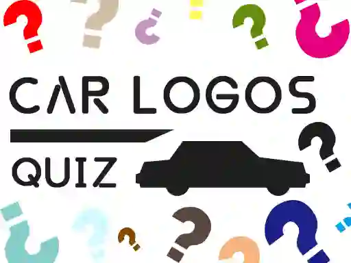 Gêm Car Logos Quiz ar-lein