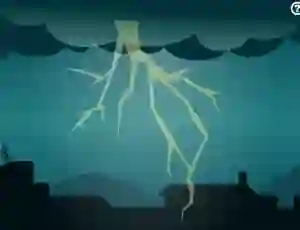 Gêm Lightning ar-lein