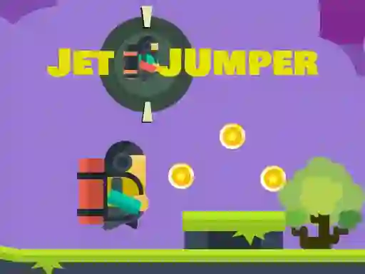 Gêm Jet Jumper ar-lein