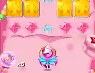 Gêm Candy Fairy ar-lein