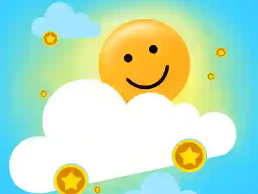 Gêm Sliding Emoji ar-lein