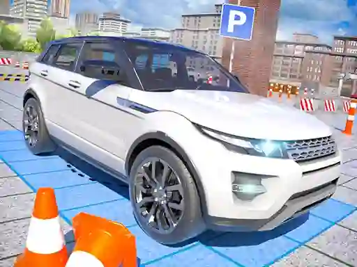 Gêm Drive Car Parking ar-lein