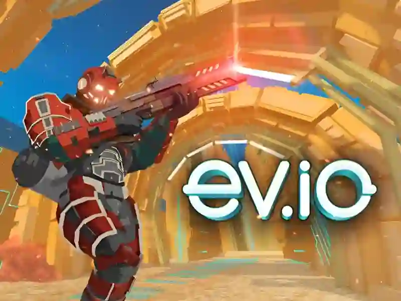 Gêm Ev.io ar-lein