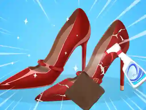 Gêm Cleaning Princess ar-lein