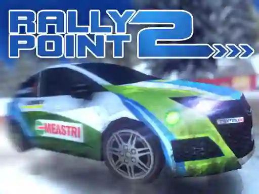 Gêm Rally Point 2 ar-lein