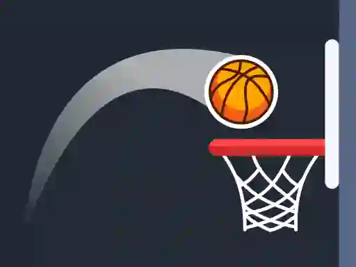 Gêm Bouncy Dunks ar-lein