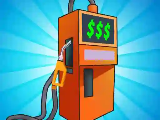 Gêm Gas Station Arcade ar-lein