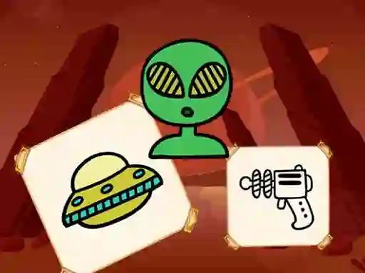Gêm Mission To Mars Coloring ar-lein