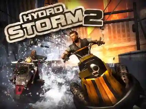 Gêm Hydro Storm 2 ar-lein