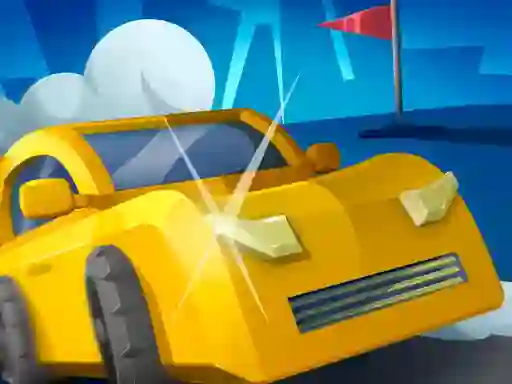 Gêm Racer Car Smash ar-lein