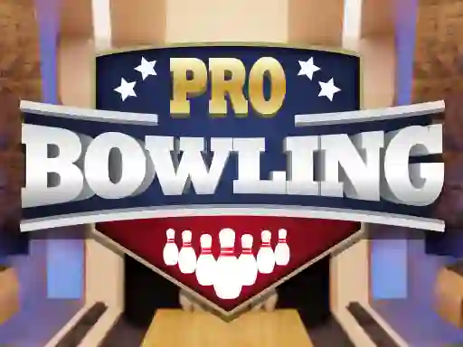 Gêm Pro Bowling ar-lein