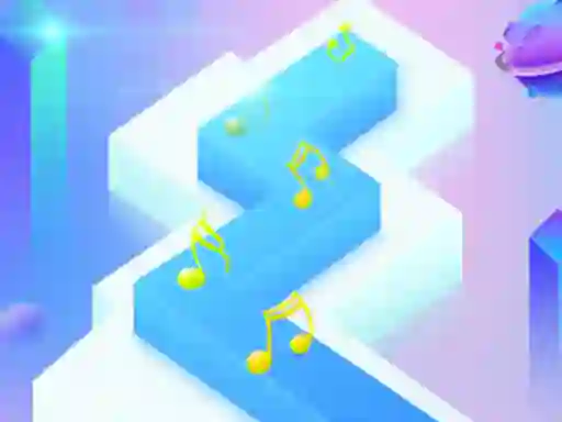 Gêm Music Line 3 ar-lein