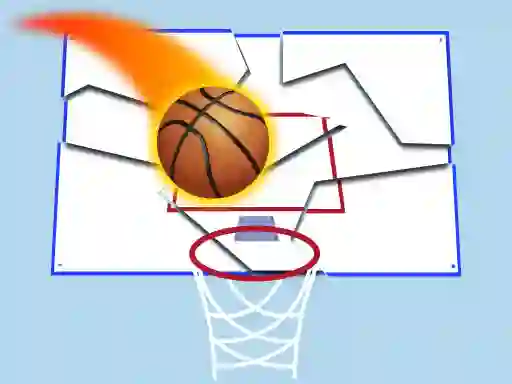 Gêm Basketball Damage ar-lein