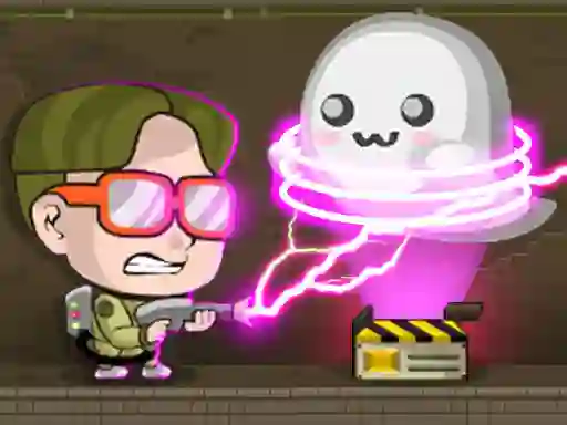 Gêm Ghost Wiper ar-lein