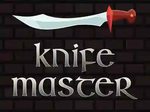 Gêm Knife Master ar-lein