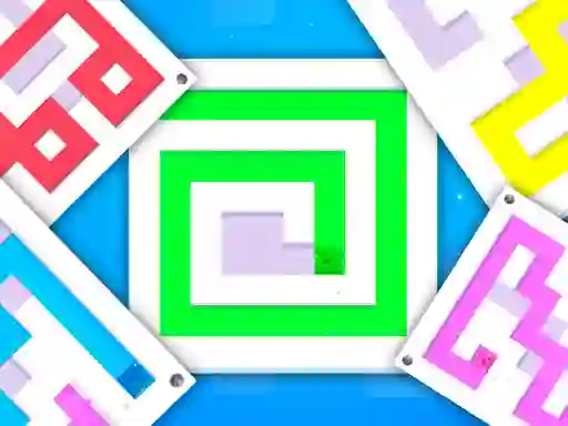 Gêm Paint Sponges Puzzle ar-lein