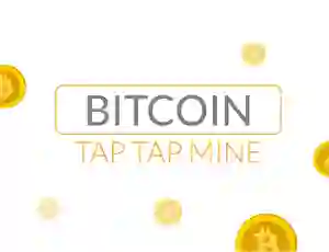 Gêm Bitcoin Tap Tap Mine ar-lein