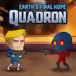 Gêm Earth's Final Hope Quadron ar-lein