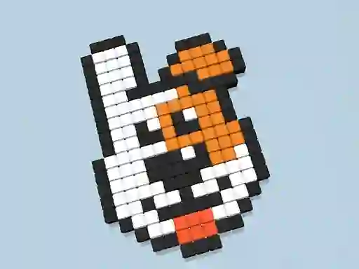 Gêm Pixel Art ar-lein