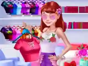 Gêm New Spring Wardrobe 2 ar-lein