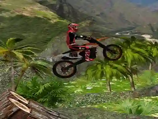 Gêm Xtreme Trials Bike 2019 ar-lein