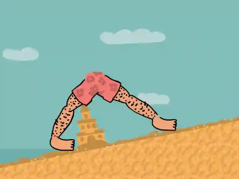 Gêm Legs. ar-lein