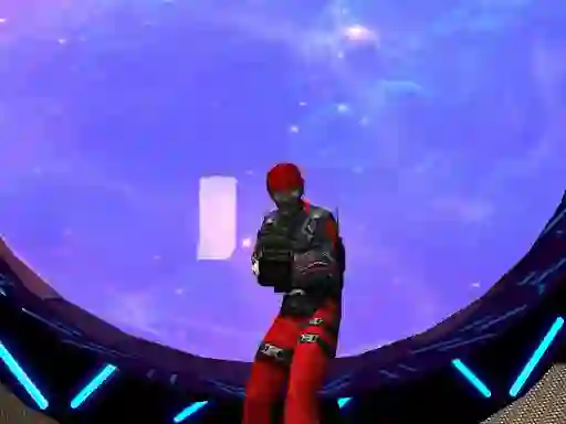 Gêm Spaceguard.io ar-lein