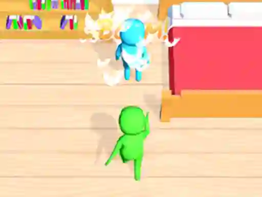 Gêm Pillowbattle.io ar-lein