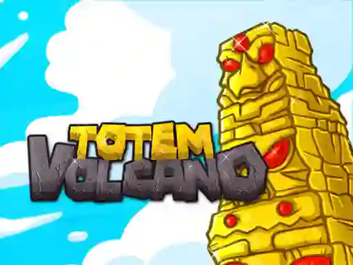 Gêm Totem volcano ar-lein