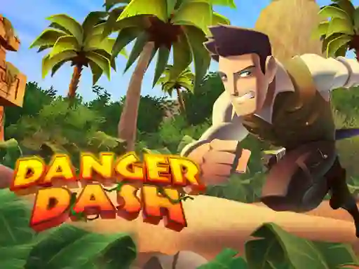 Gêm Danger Dash ar-lein