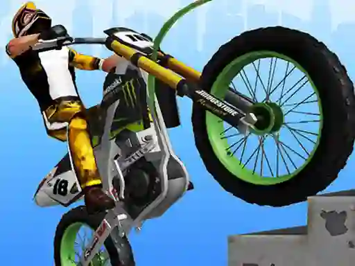 Gêm Stunt Bike ar-lein