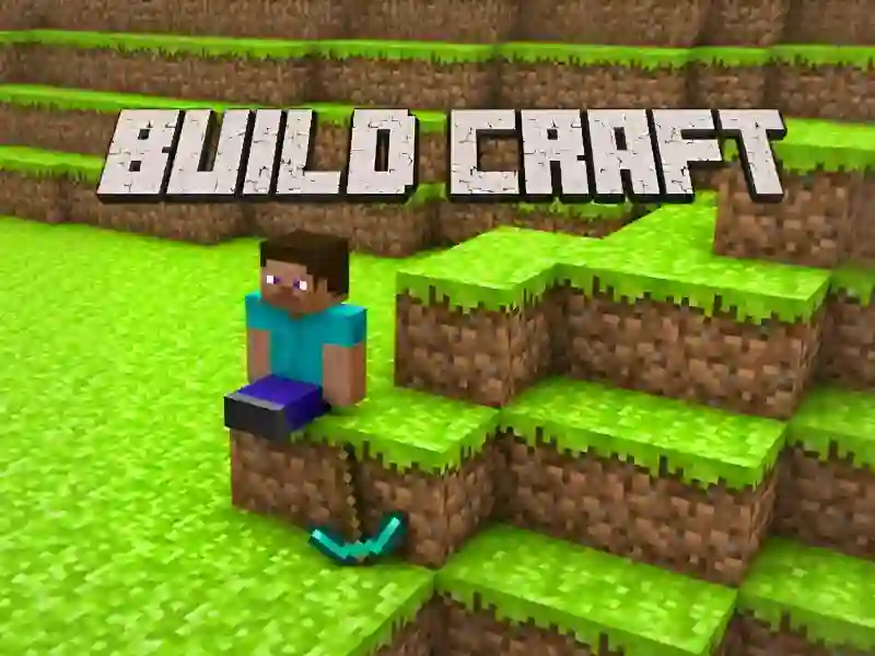 Gêm Build Craft ar-lein