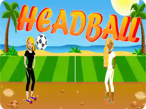 Gêm Headball ar-lein