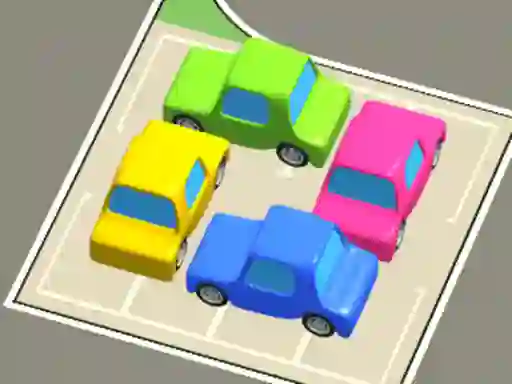 Gêm Parking Jam Online ar-lein
